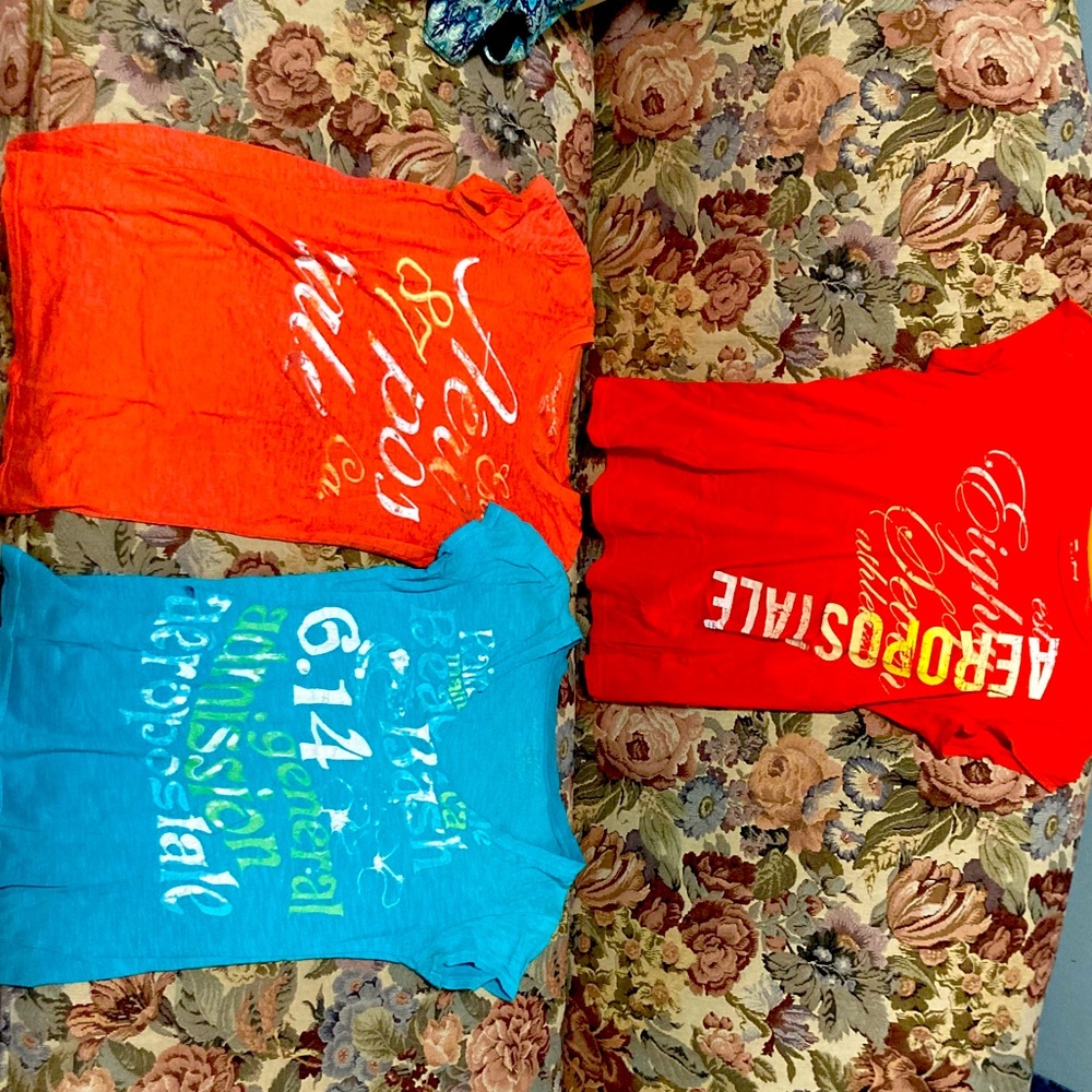3 pack of T’s